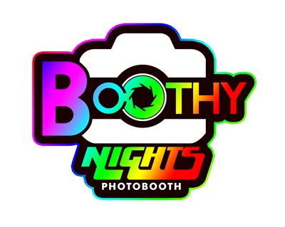 Boothy Nights Photobooth logo